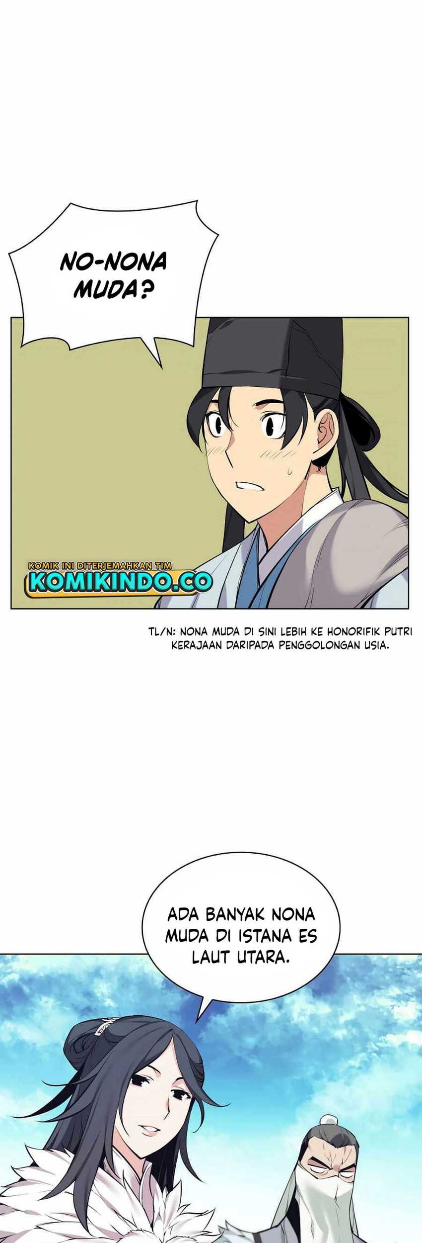 Records Of The Swordsman Scholar Chapter 18 Gambar 37