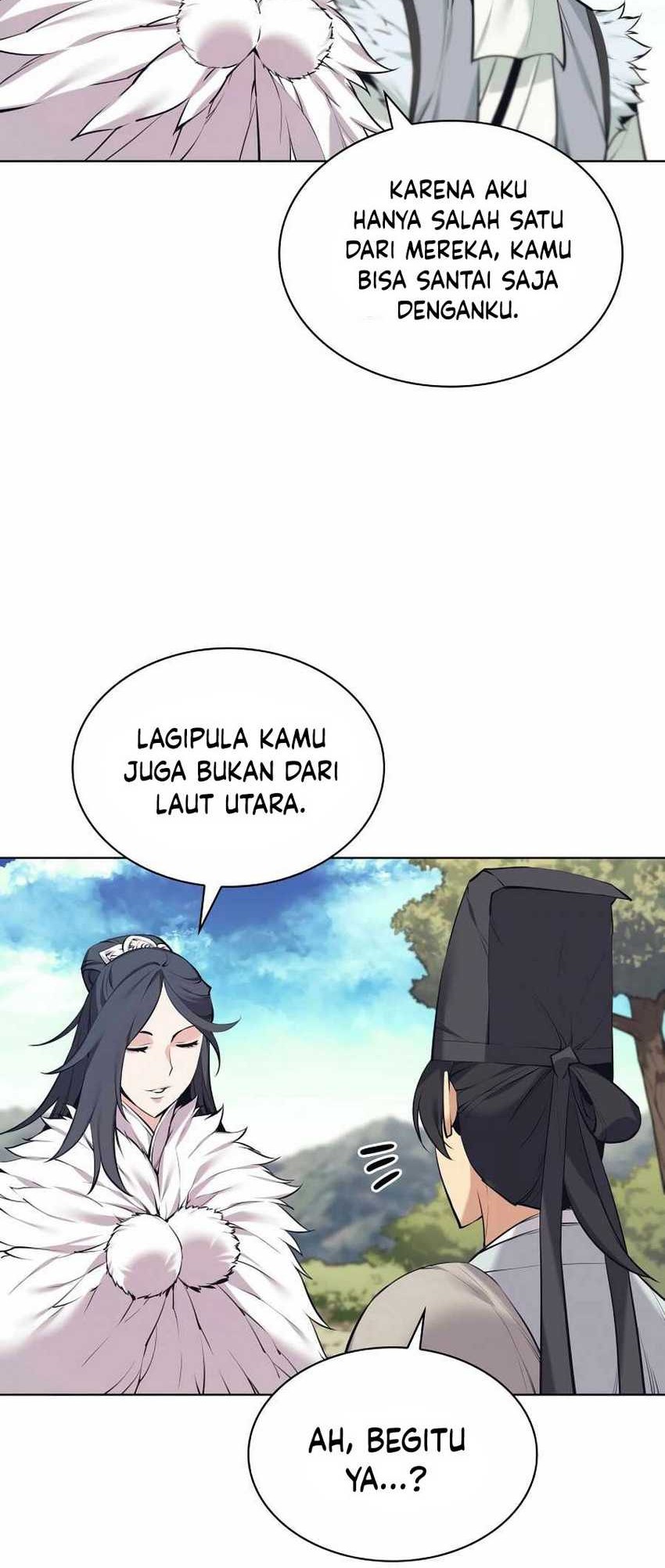 Records Of The Swordsman Scholar Chapter 18 Gambar 38