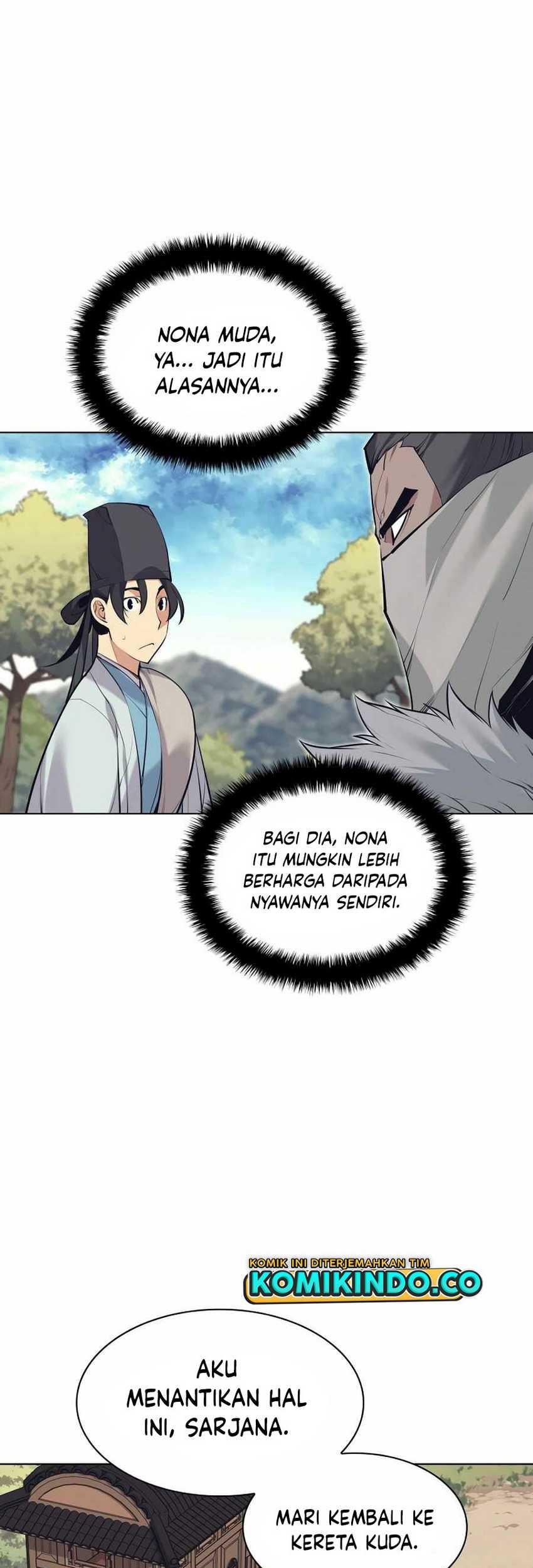 Records Of The Swordsman Scholar Chapter 18 Gambar 39