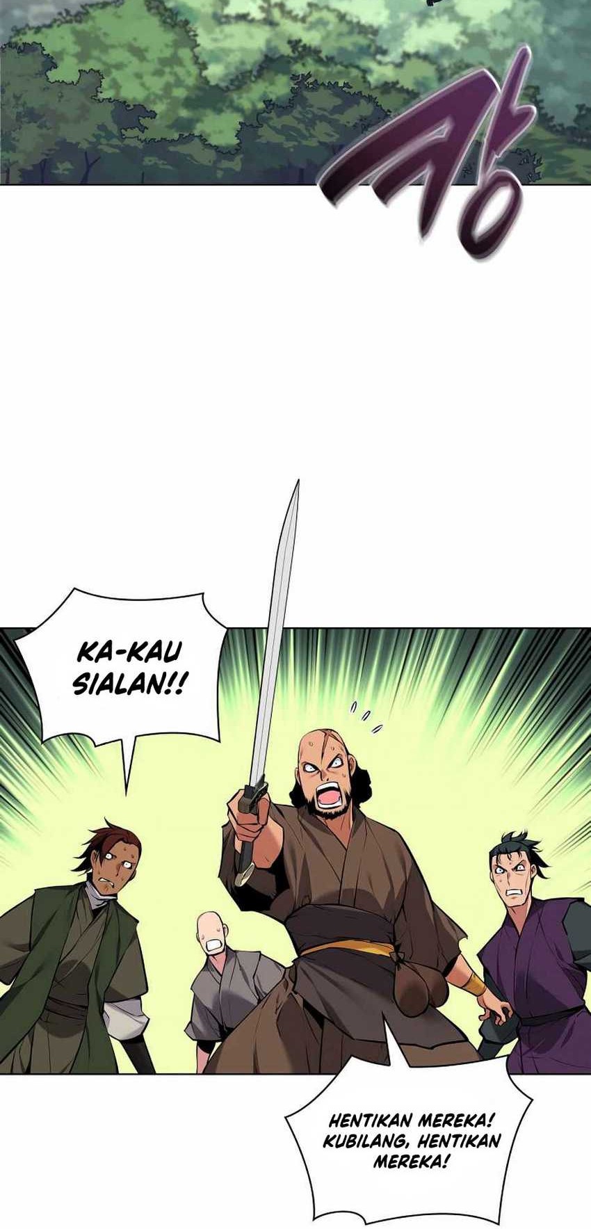 Records Of The Swordsman Scholar Chapter 18 Gambar 42