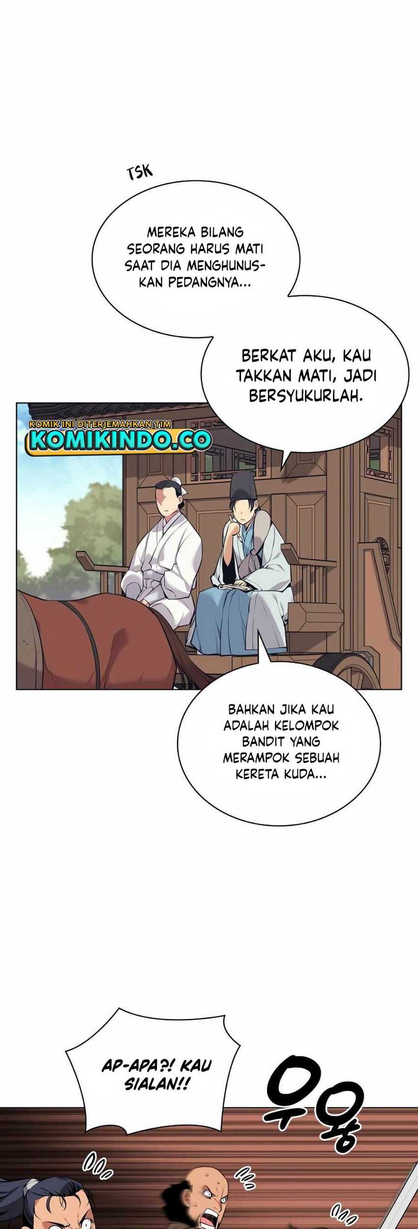 Records Of The Swordsman Scholar Chapter 18 Gambar 45
