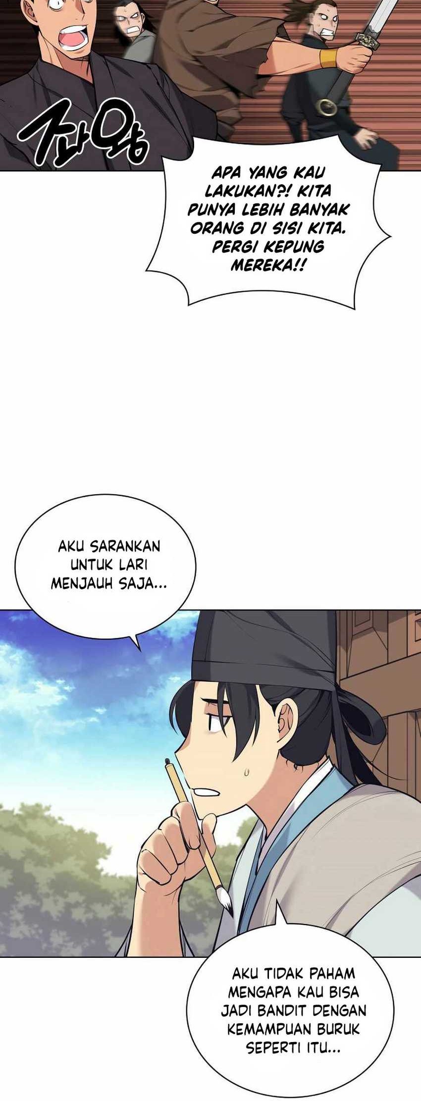Records Of The Swordsman Scholar Chapter 18 Gambar 46