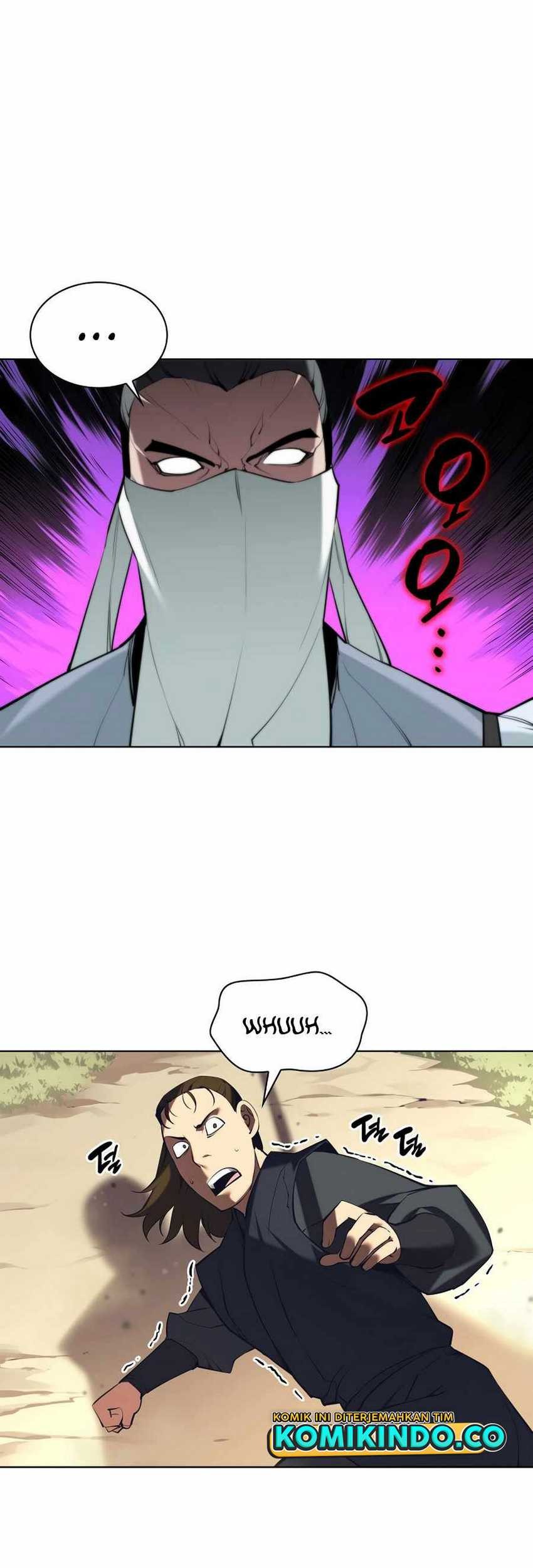 Records Of The Swordsman Scholar Chapter 18 Gambar 49