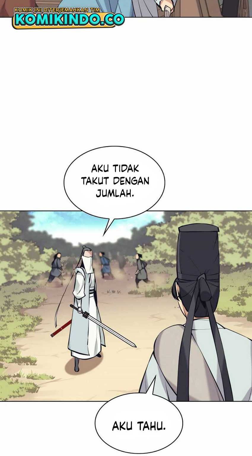 Records Of The Swordsman Scholar Chapter 18 Gambar 52