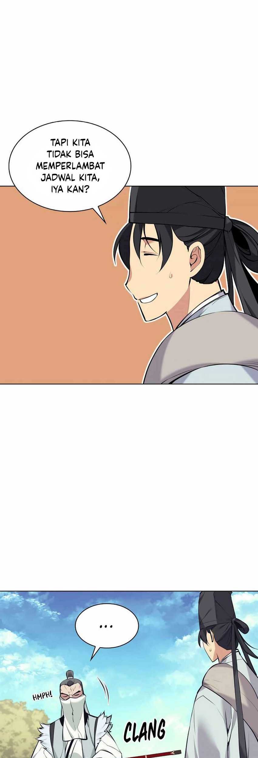 Records Of The Swordsman Scholar Chapter 18 Gambar 53