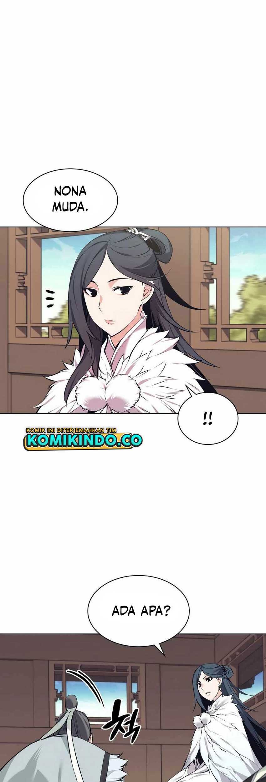 Records Of The Swordsman Scholar Chapter 18 Gambar 59