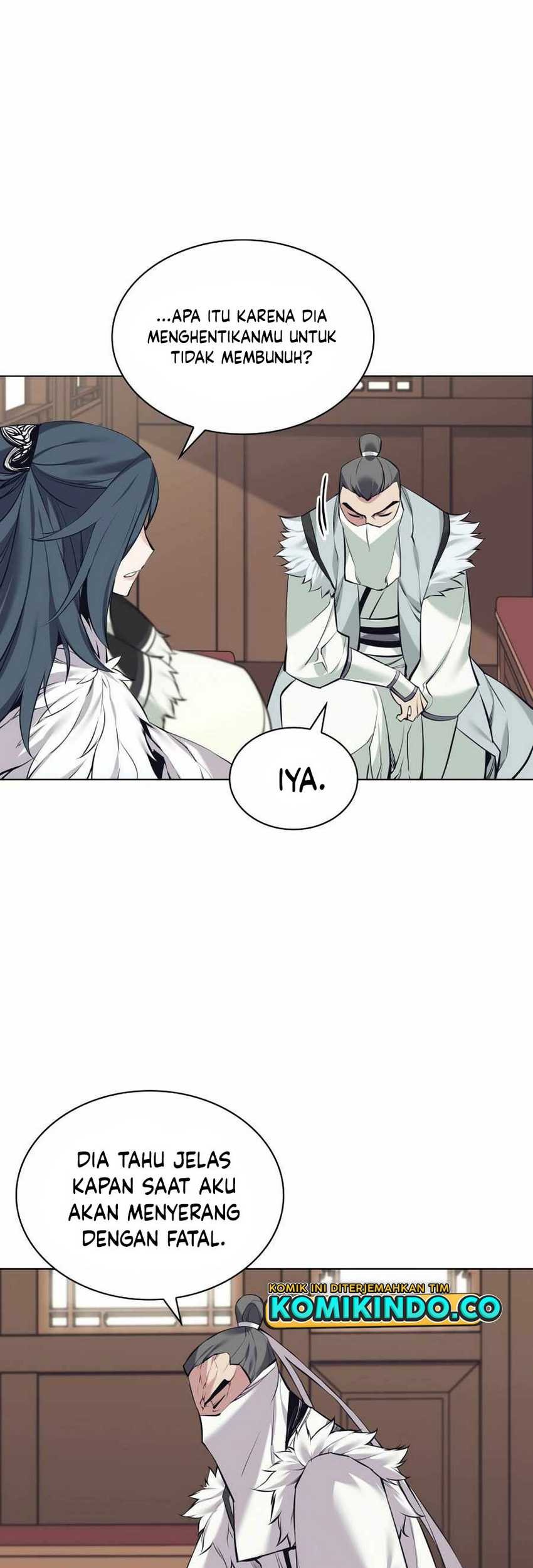 Records Of The Swordsman Scholar Chapter 18 Gambar 61
