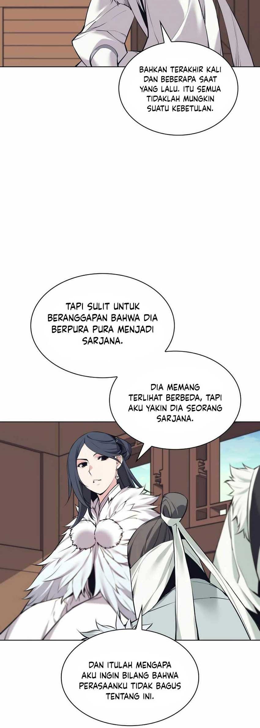 Records Of The Swordsman Scholar Chapter 18 Gambar 62