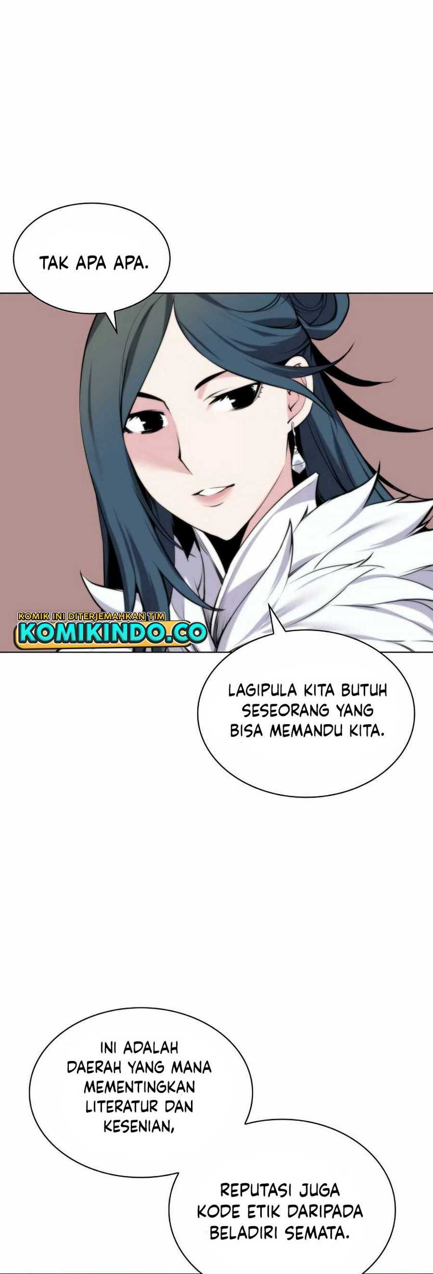 Records Of The Swordsman Scholar Chapter 18 Gambar 63
