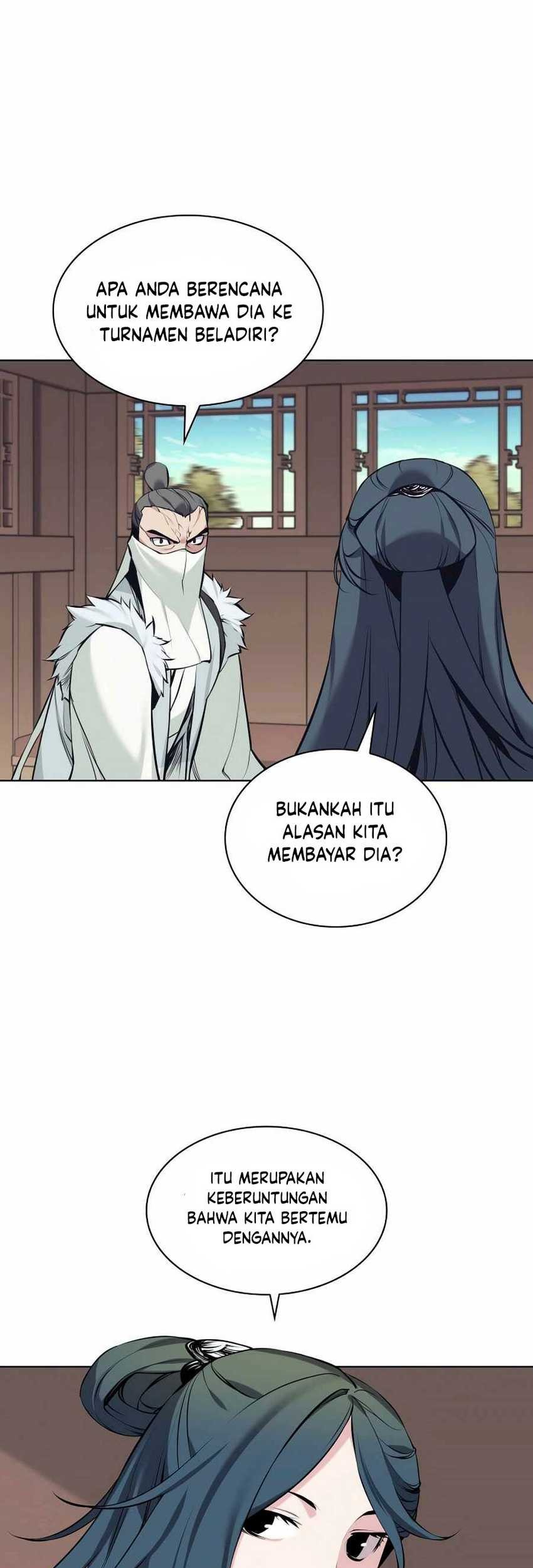 Records Of The Swordsman Scholar Chapter 18 Gambar 65