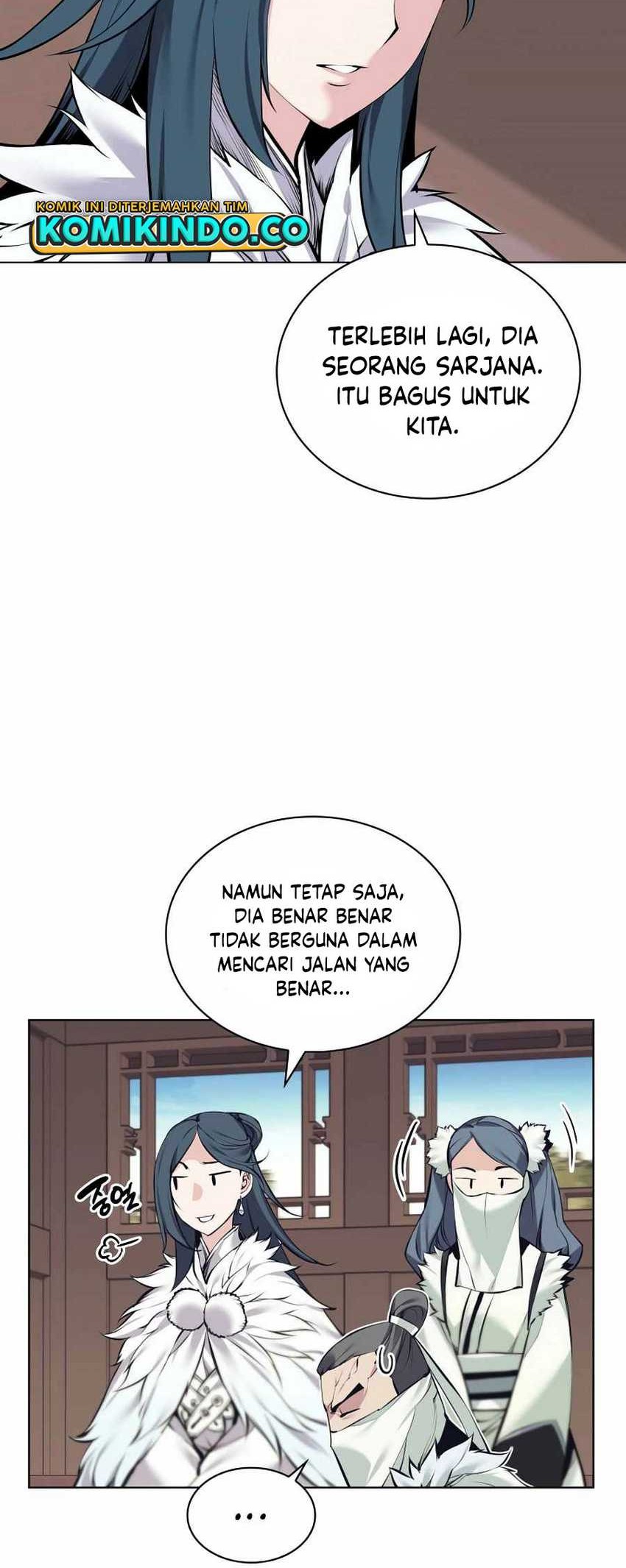 Records Of The Swordsman Scholar Chapter 18 Gambar 66