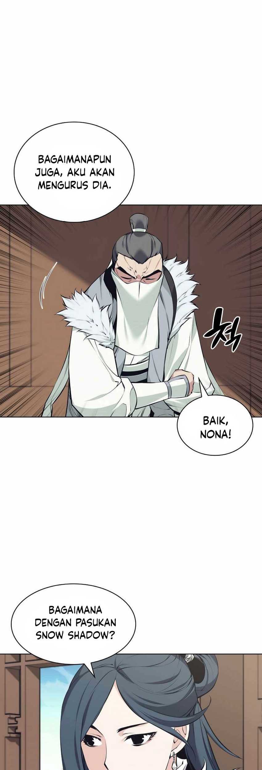 Records Of The Swordsman Scholar Chapter 18 Gambar 67