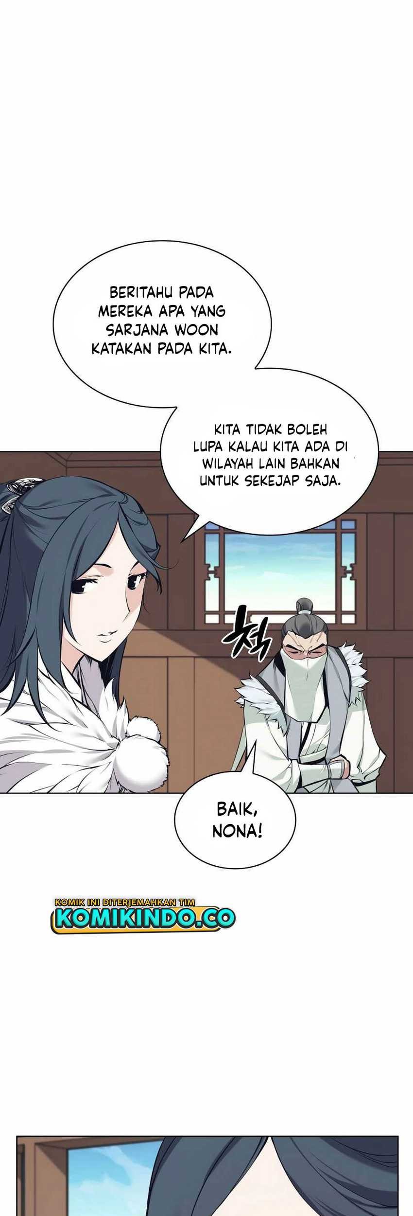 Records Of The Swordsman Scholar Chapter 18 Gambar 70