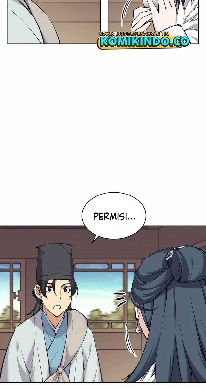 Records Of The Swordsman Scholar Chapter 18 Gambar 5