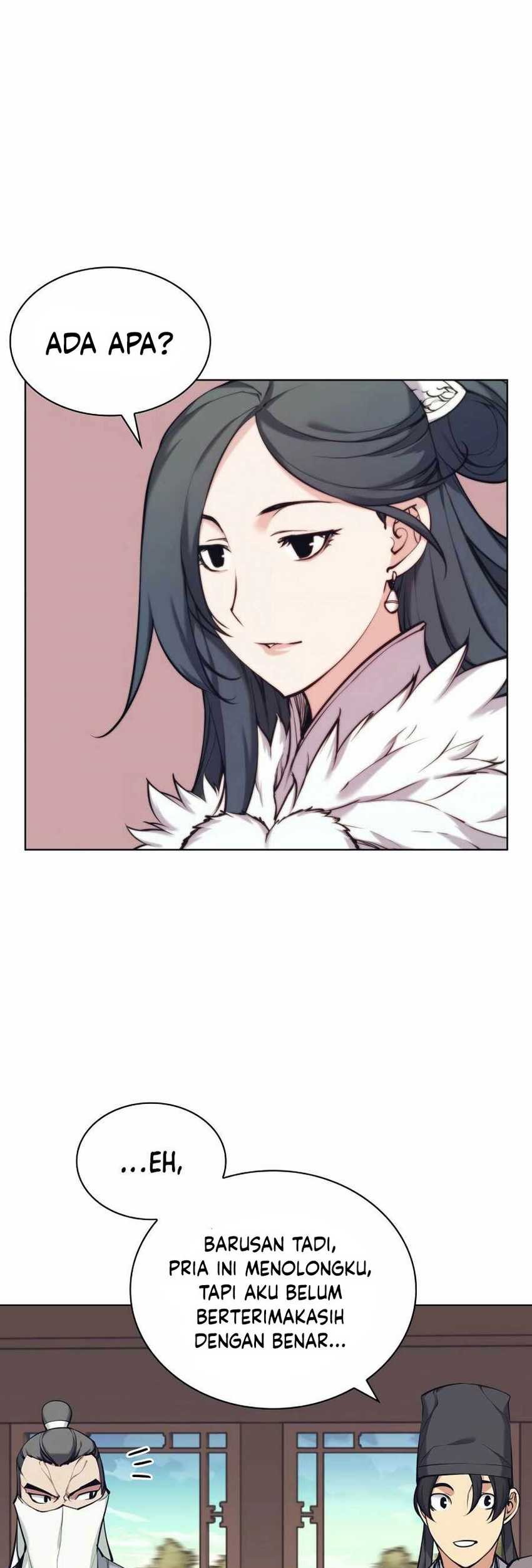 Records Of The Swordsman Scholar Chapter 18 Gambar 6