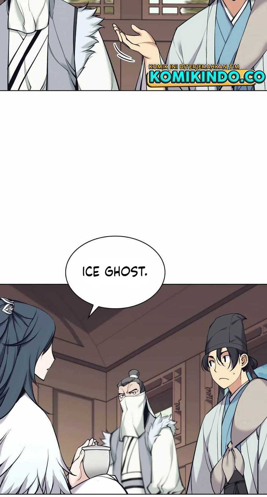Records Of The Swordsman Scholar Chapter 18 Gambar 7