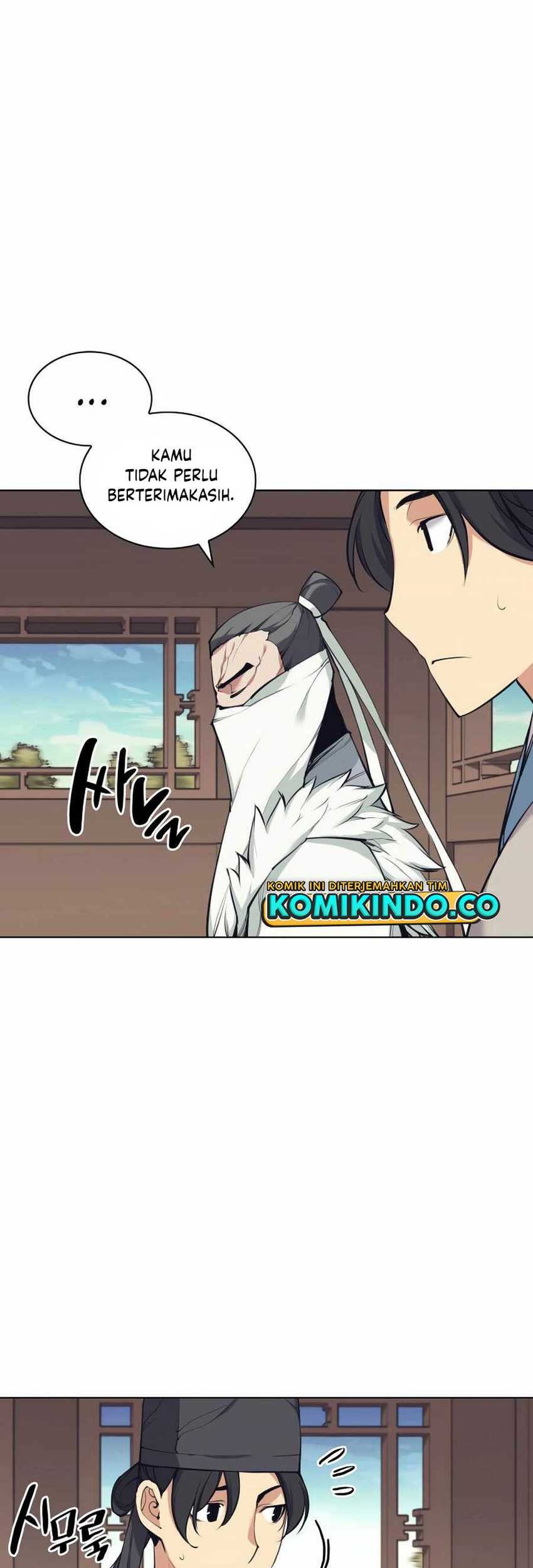 Records Of The Swordsman Scholar Chapter 18 Gambar 8