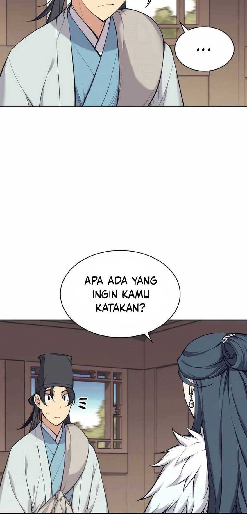 Records Of The Swordsman Scholar Chapter 18 Gambar 9
