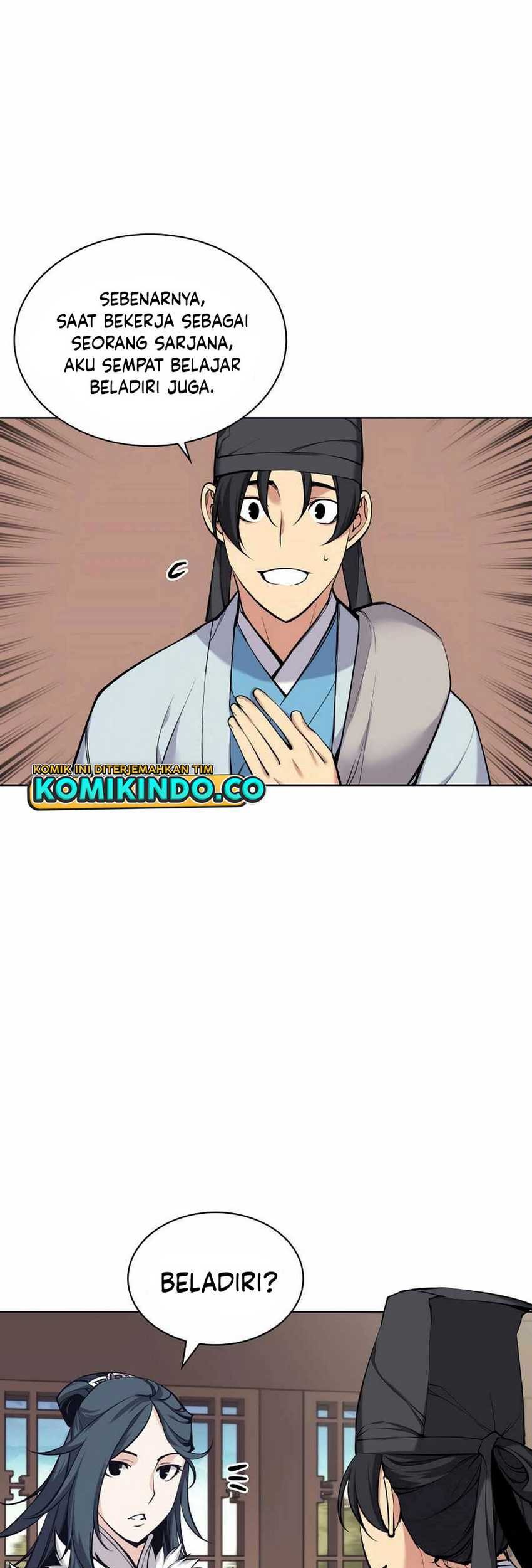 Records Of The Swordsman Scholar Chapter 18 Gambar 10