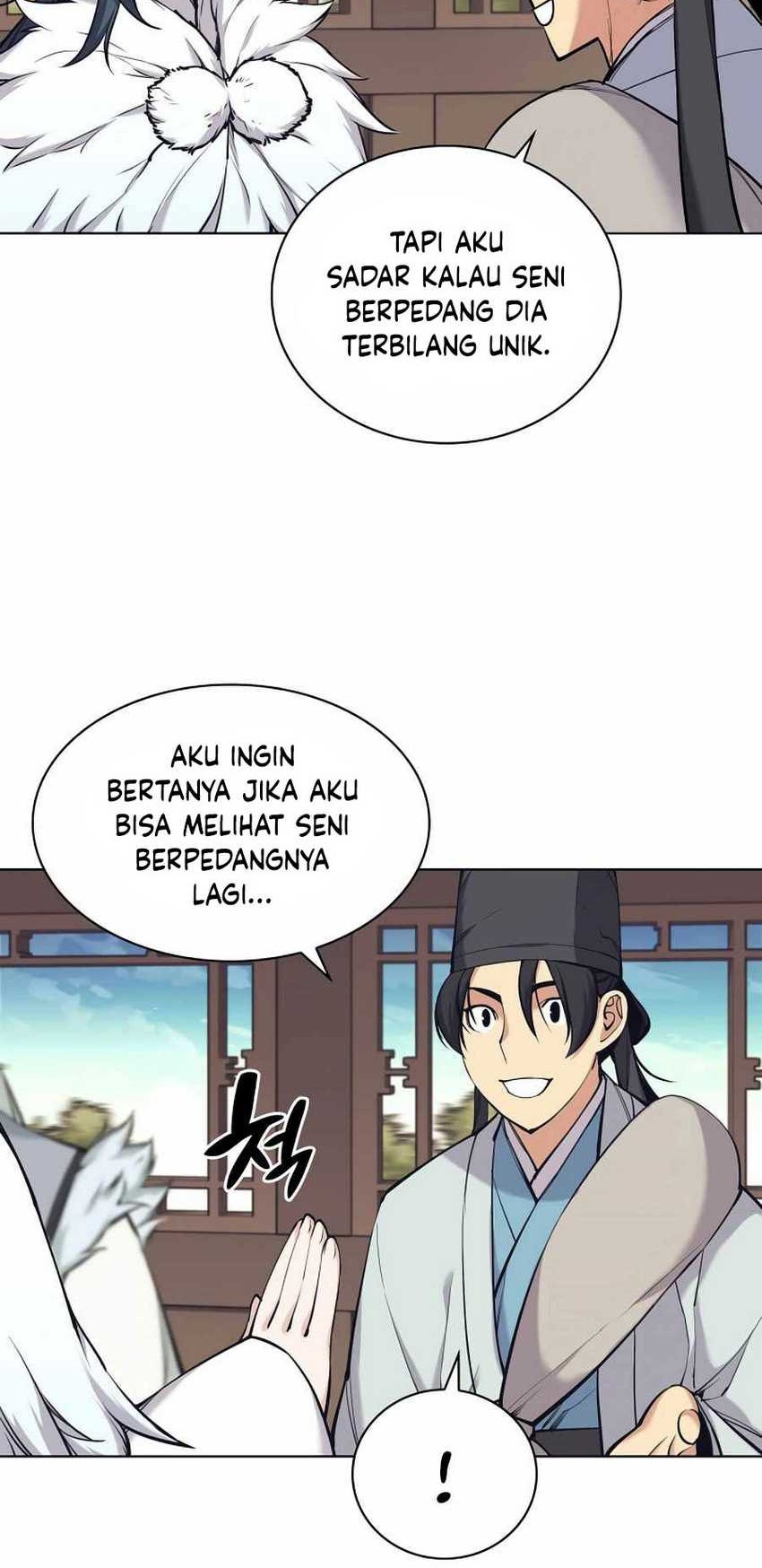 Records Of The Swordsman Scholar Chapter 18 Gambar 11