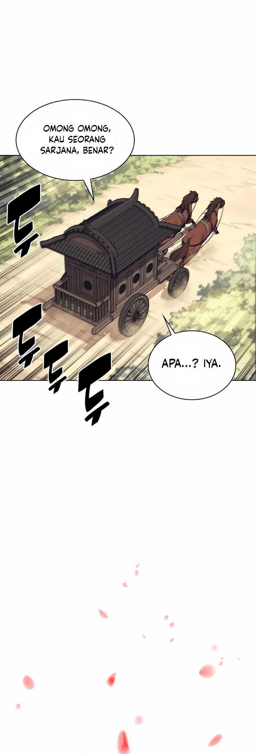 Records Of The Swordsman Scholar Chapter 18 Gambar 14