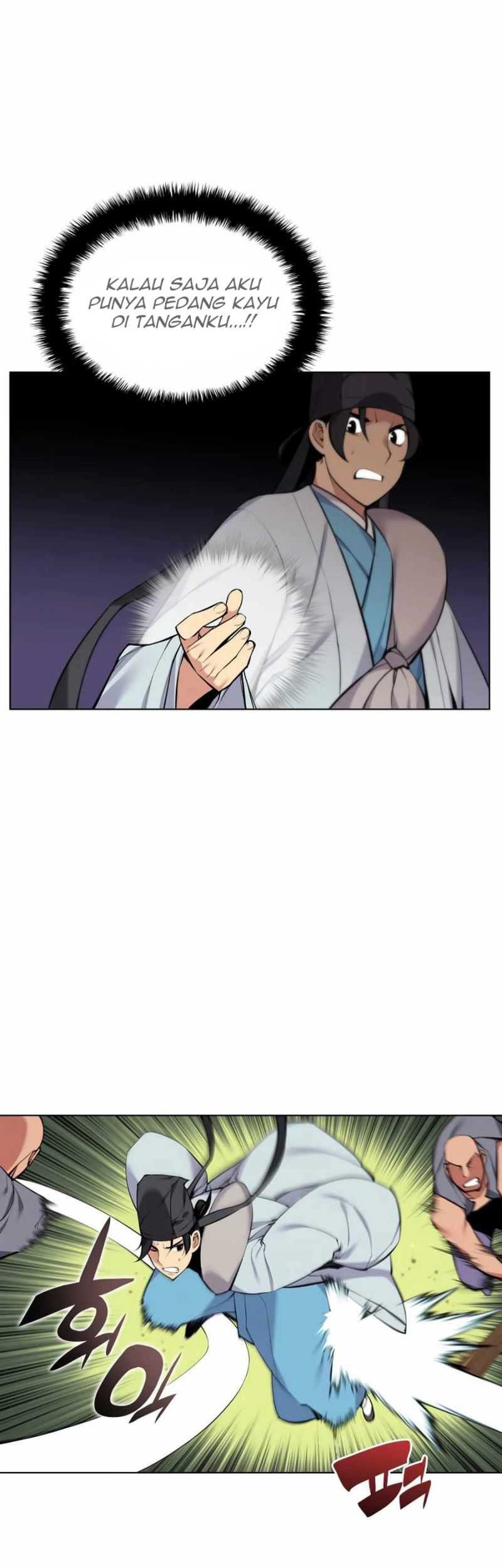 Records Of The Swordsman Scholar Chapter 17 Gambar 19