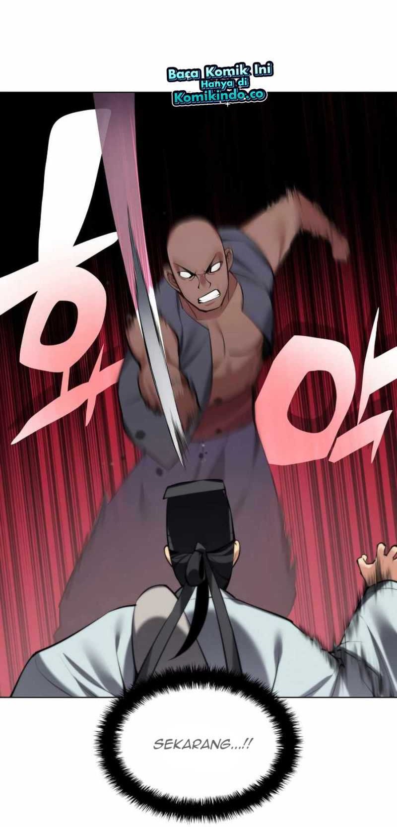 Records Of The Swordsman Scholar Chapter 17 Gambar 26