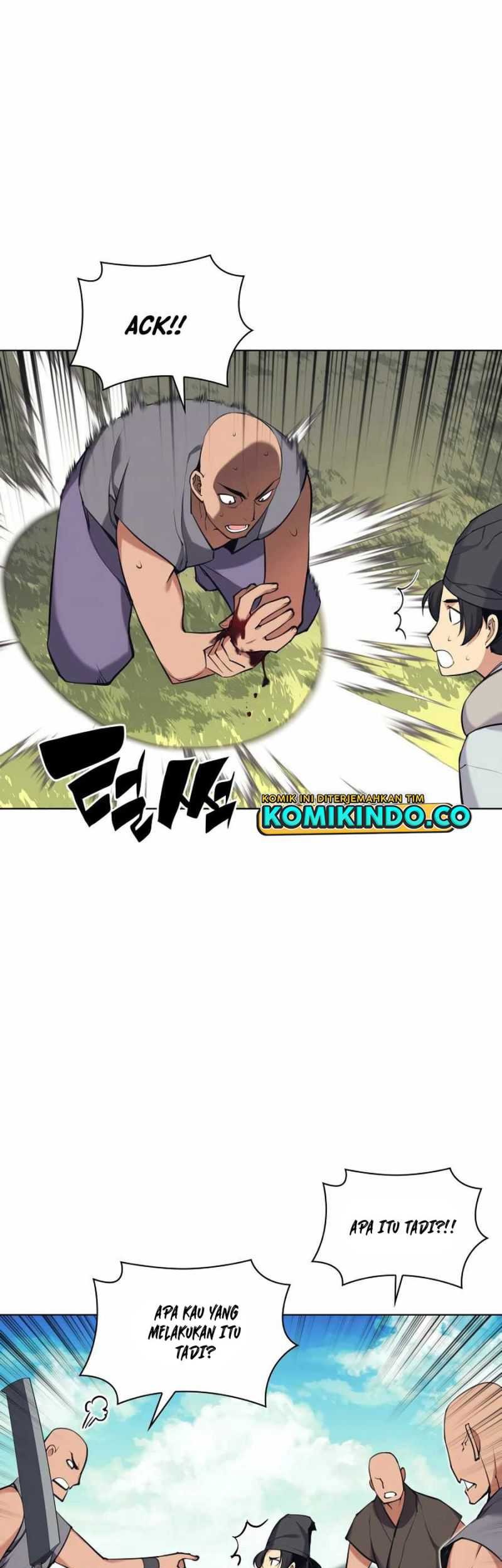 Records Of The Swordsman Scholar Chapter 17 Gambar 29