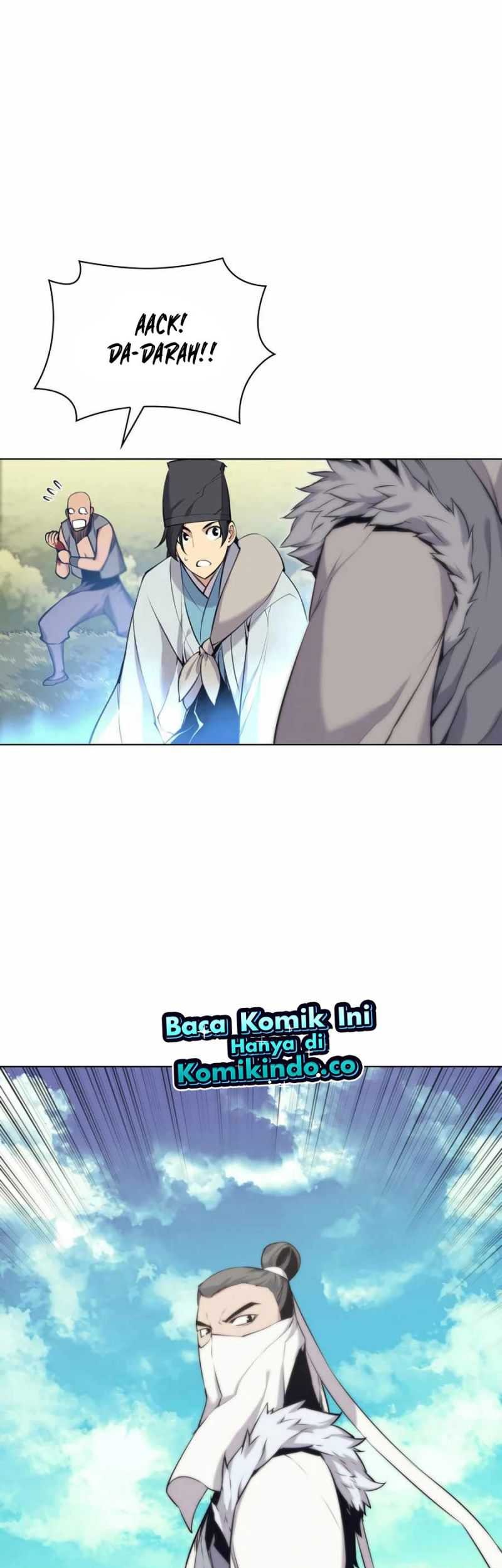 Records Of The Swordsman Scholar Chapter 17 Gambar 33