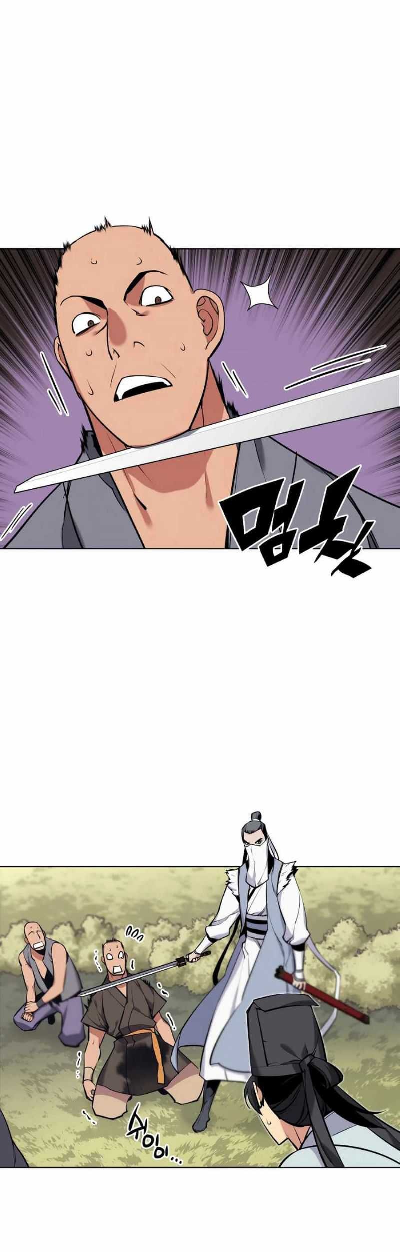 Records Of The Swordsman Scholar Chapter 17 Gambar 37