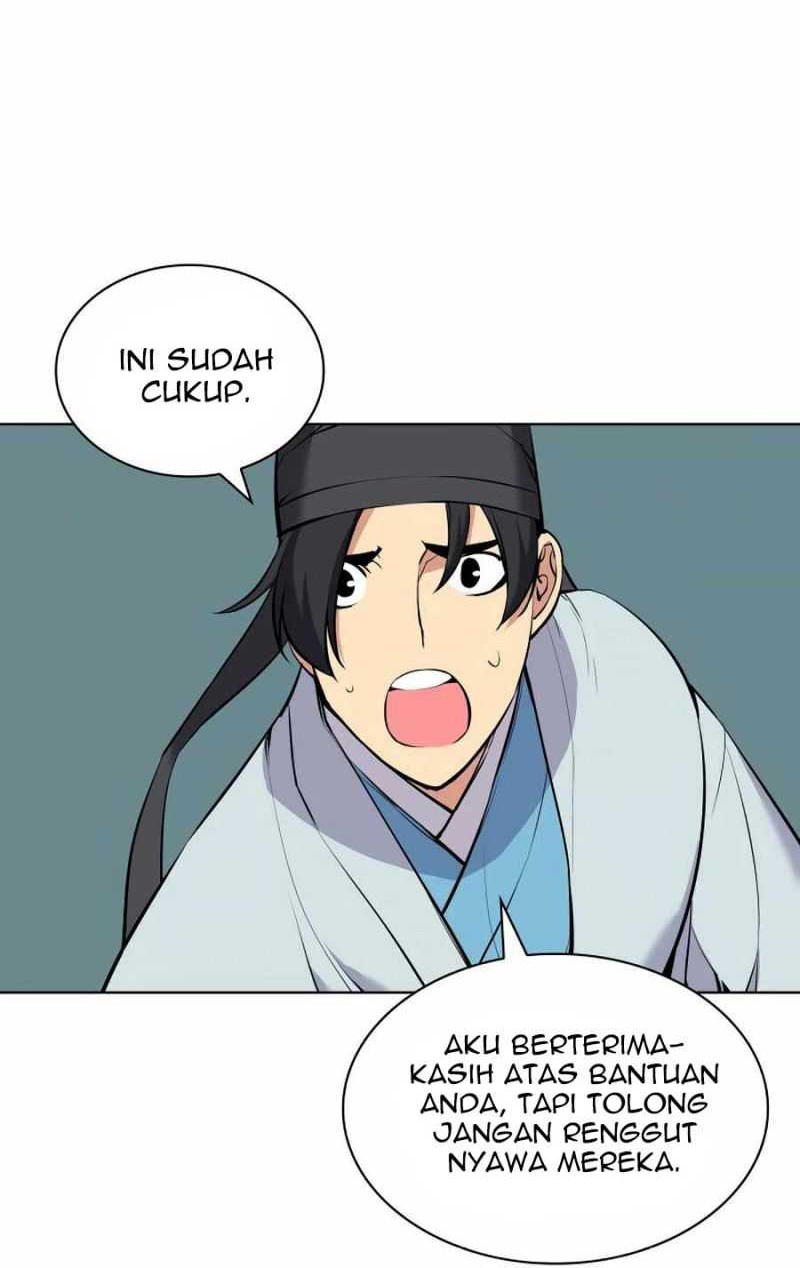Records Of The Swordsman Scholar Chapter 17 Gambar 38