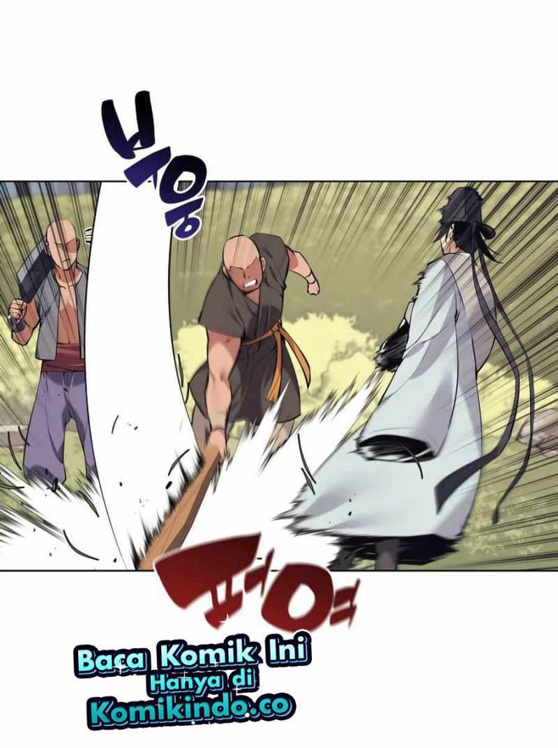 Baca Records Of The Swordsman Scholar Chapter 17 Gambar 2