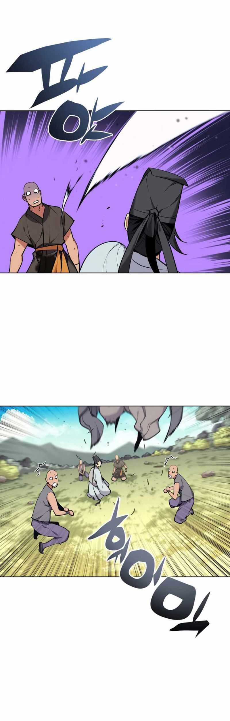 Records Of The Swordsman Scholar Chapter 17 Gambar 41
