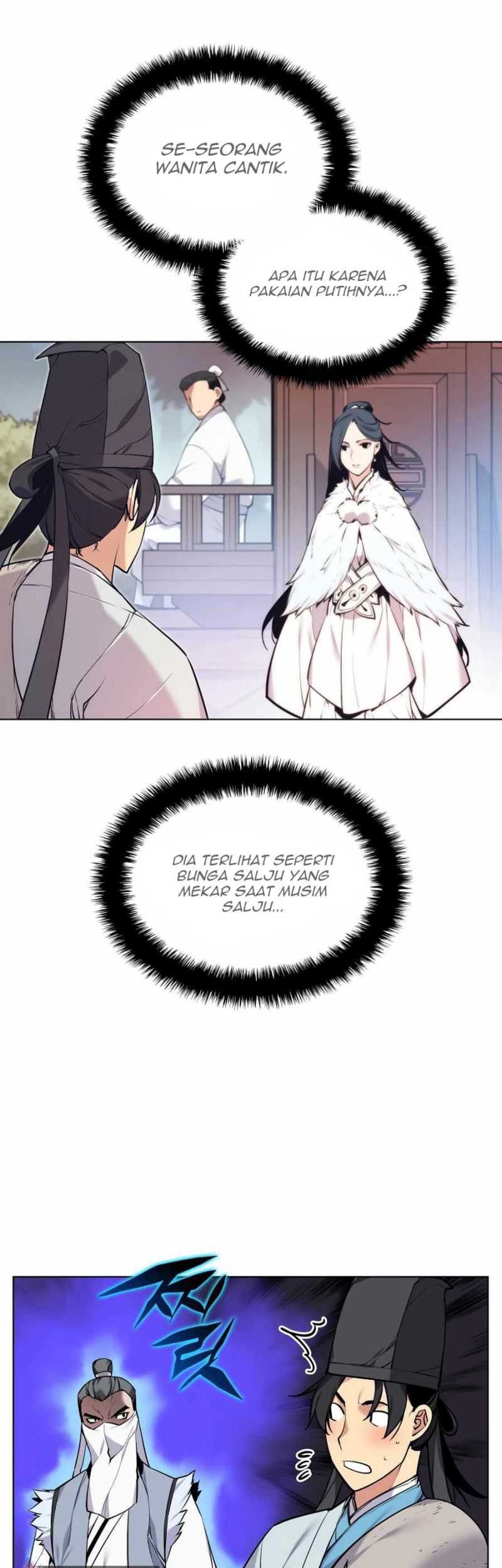 Records Of The Swordsman Scholar Chapter 17 Gambar 55