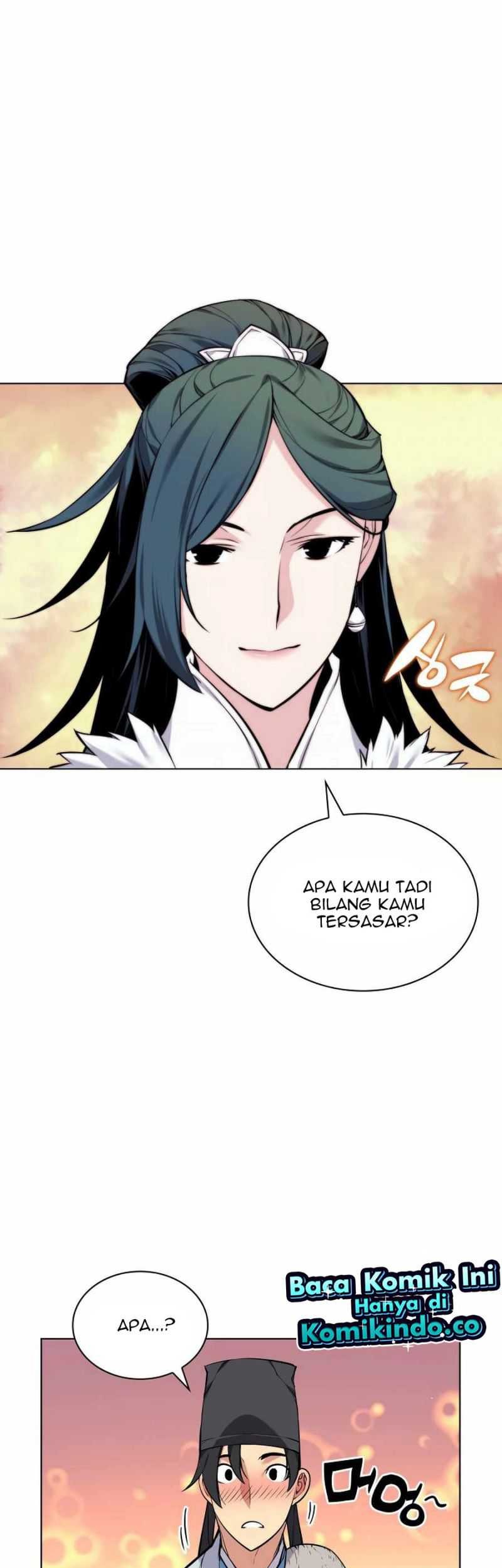 Records Of The Swordsman Scholar Chapter 17 Gambar 59