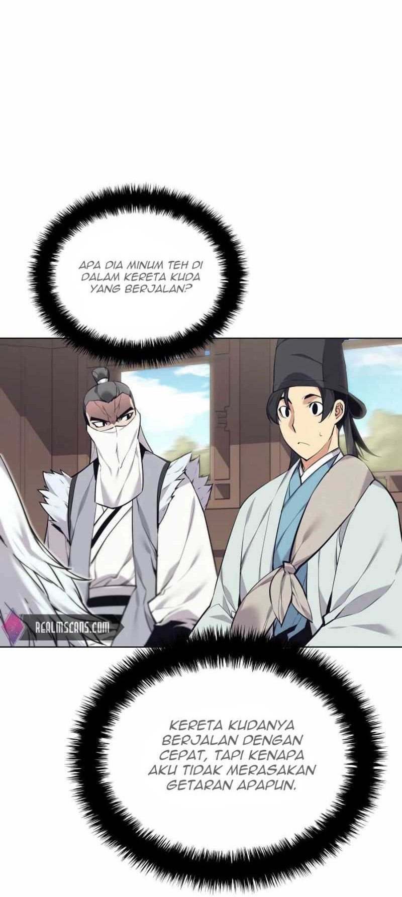Records Of The Swordsman Scholar Chapter 17 Gambar 64