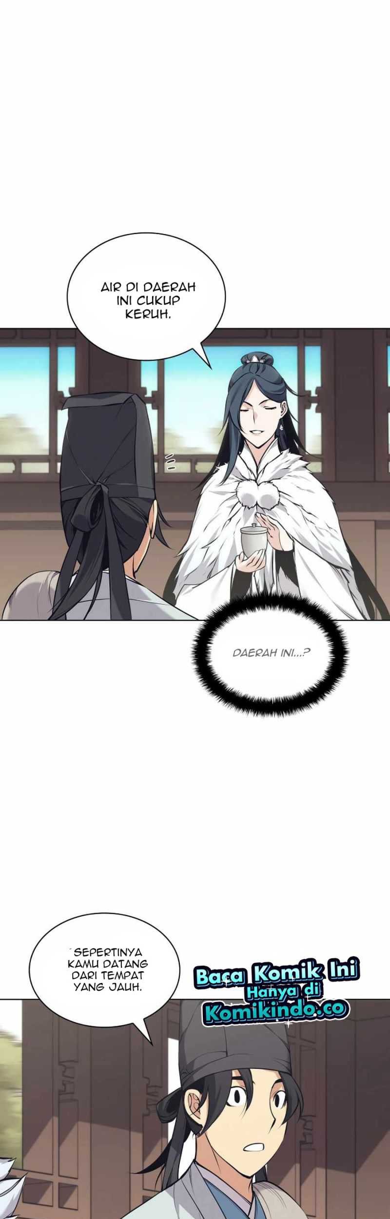 Records Of The Swordsman Scholar Chapter 17 Gambar 67