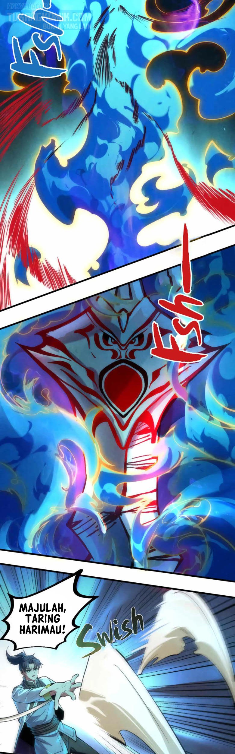 The Ultimate of All Ages Chapter 129 Gambar 31