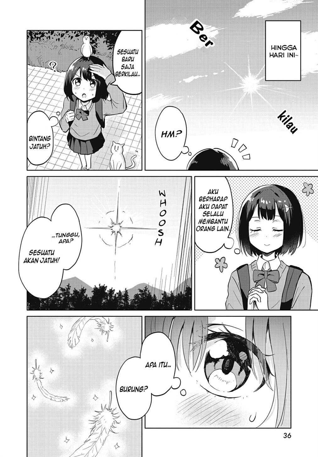 Ironna Onnanoko to Kisu wo shiteitara, Yuri Kisu ni Mezamete shimaimashita… Chapter 1 Gambar 7