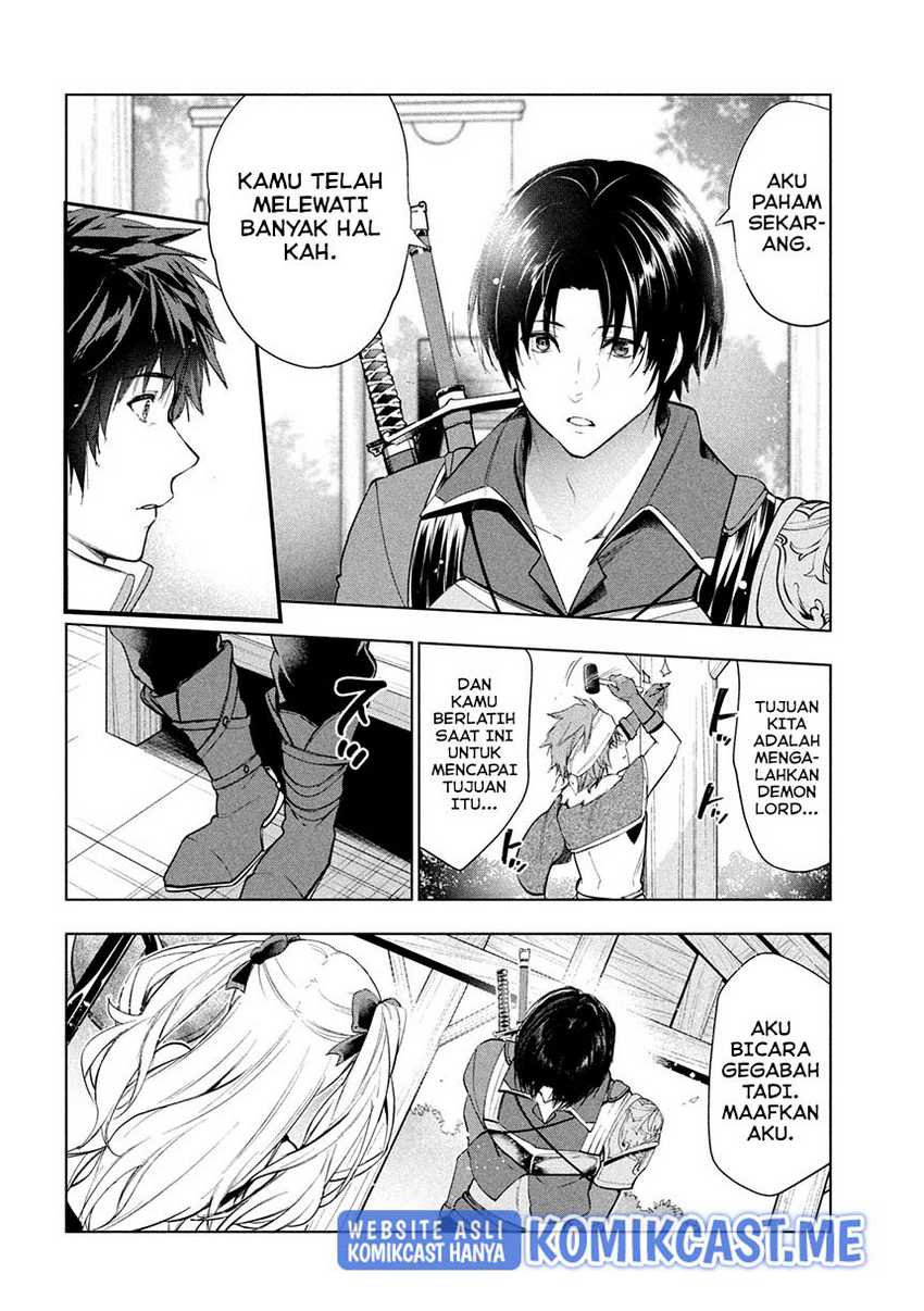 Kaiko sareta Ankoku Heishi (30-dai) no Slow na Second Life Chapter 33 Gambar 17