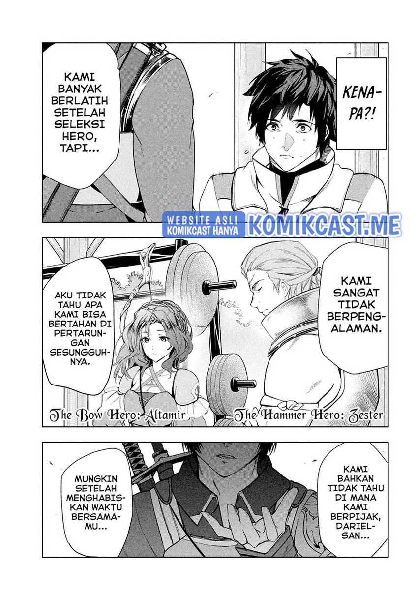 Kaiko sareta Ankoku Heishi (30-dai) no Slow na Second Life Chapter 33 Gambar 20