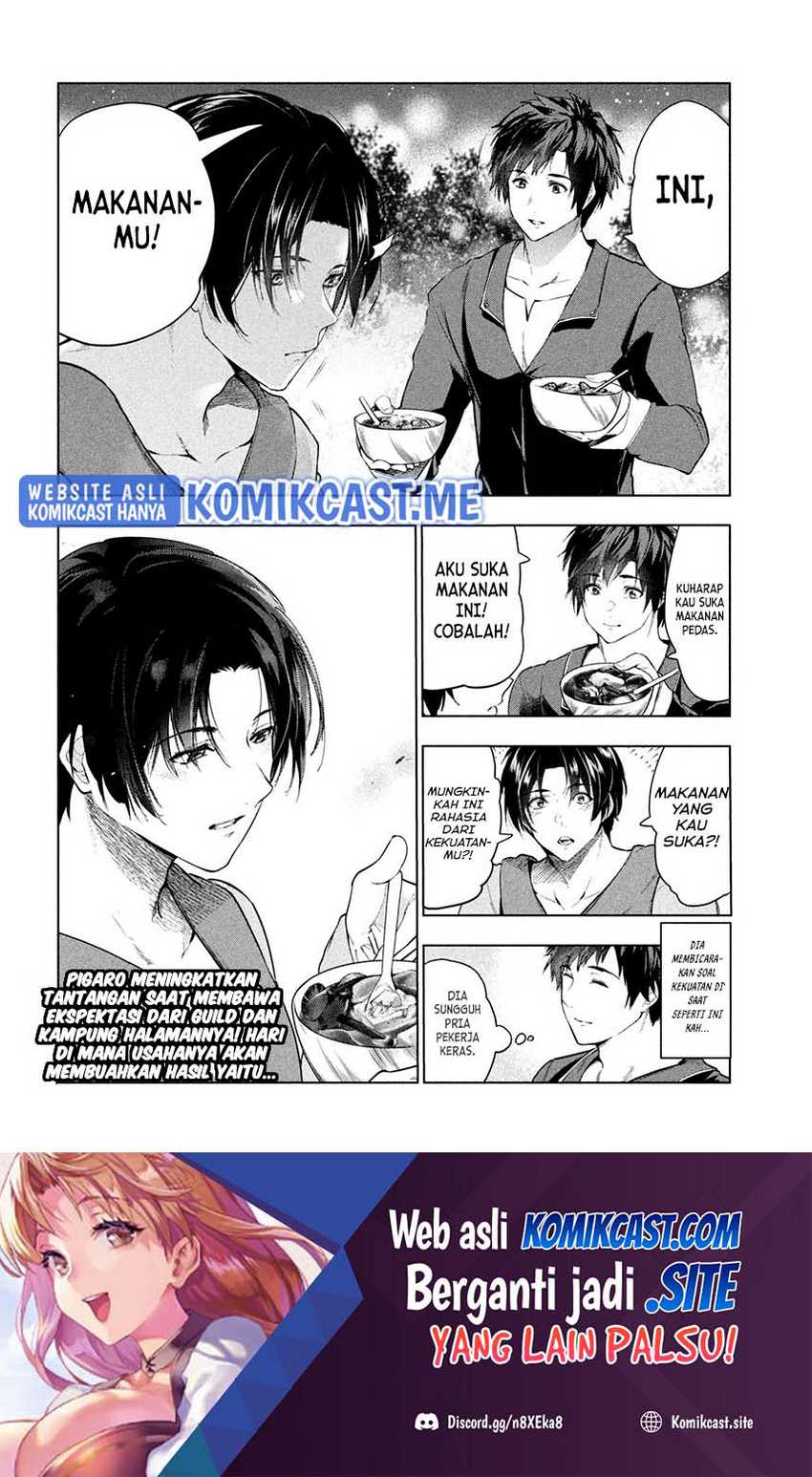 Kaiko sareta Ankoku Heishi (30-dai) no Slow na Second Life Chapter 33 Gambar 38