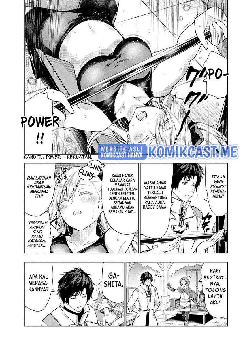 Kaiko sareta Ankoku Heishi (30-dai) no Slow na Second Life Chapter 33 Gambar 4