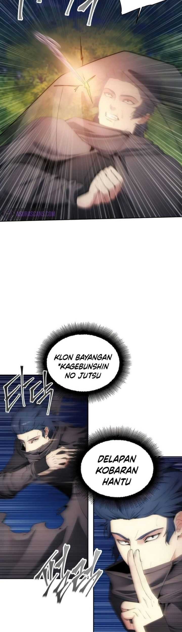 How to Live as a Villain Chapter 63 Gambar 40