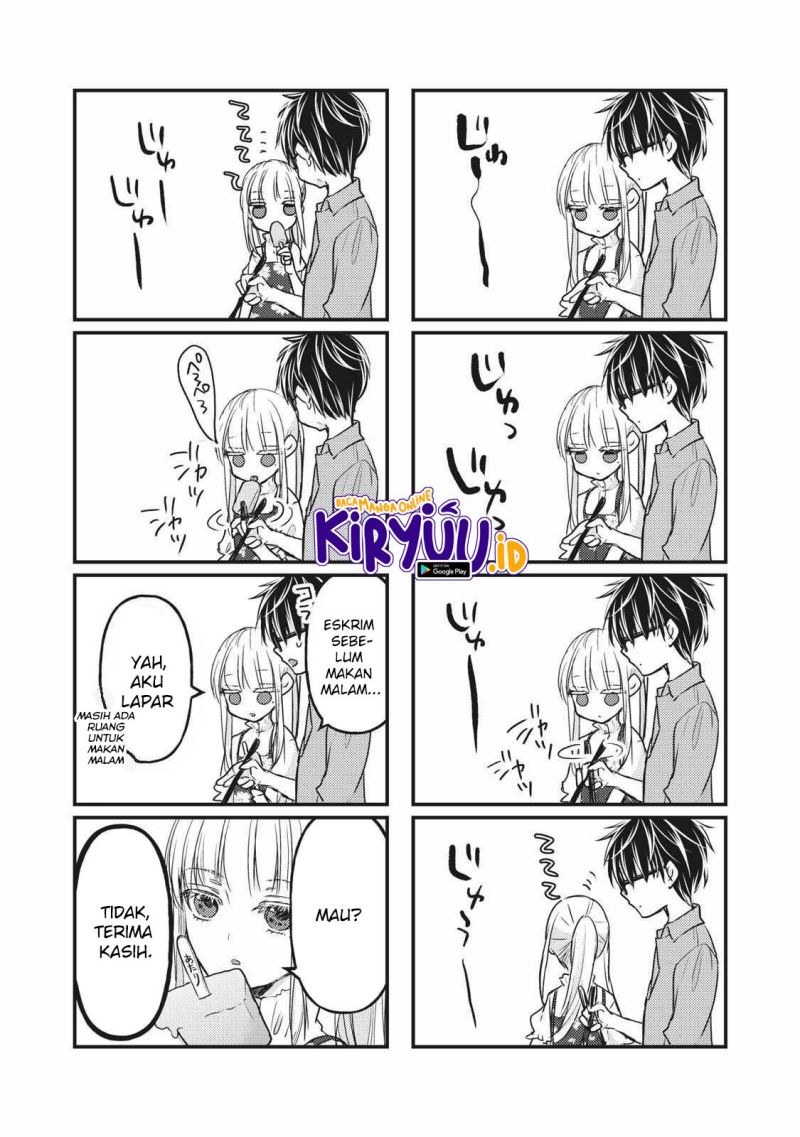 Mijuku na Futari de Gozaimasu ga Chapter 97 Gambar 12