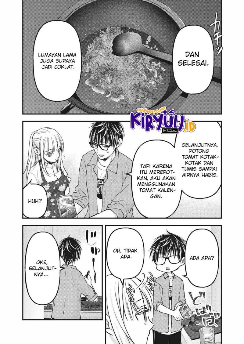Mijuku na Futari de Gozaimasu ga Chapter 97 Gambar 13