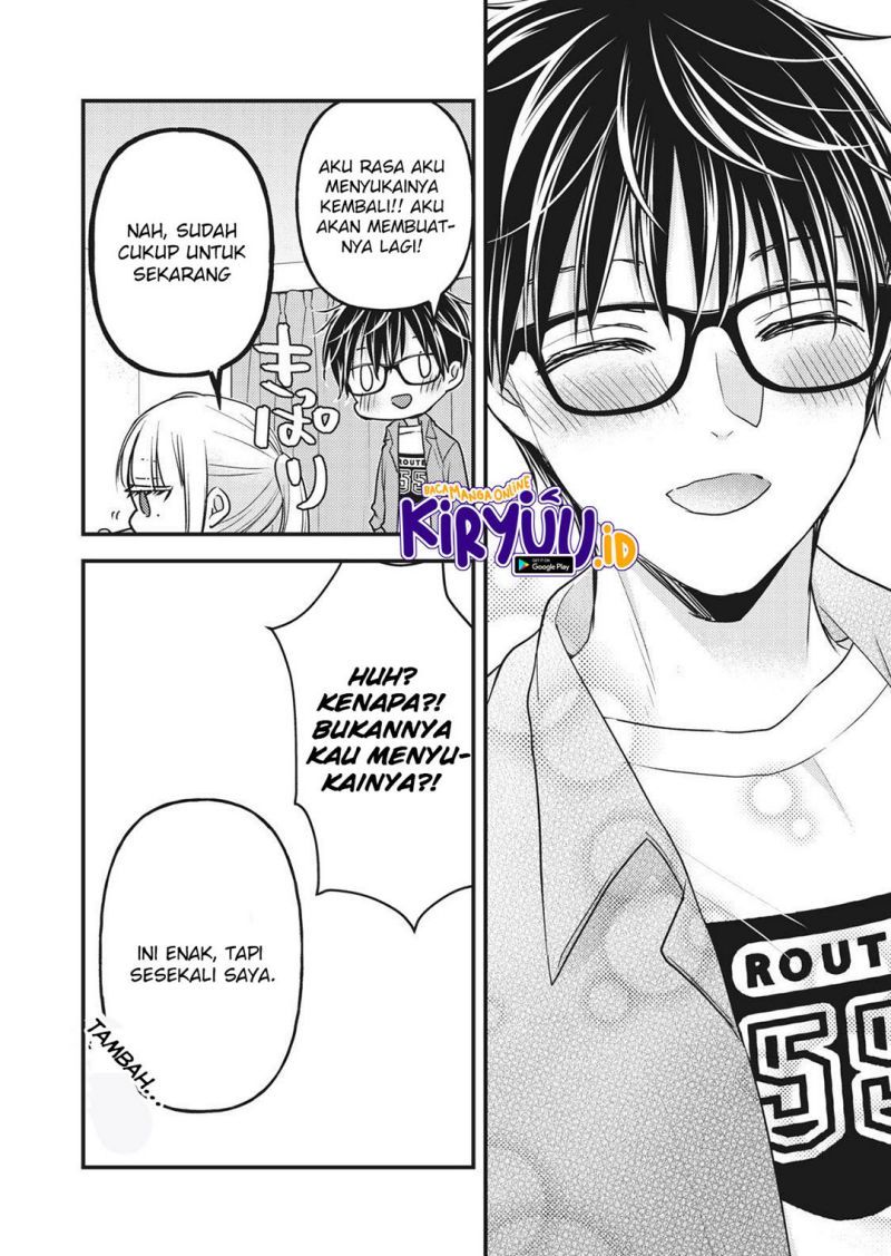 Mijuku na Futari de Gozaimasu ga Chapter 97 Gambar 17