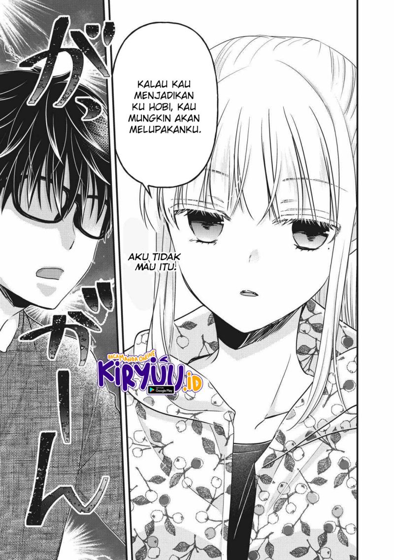 Mijuku na Futari de Gozaimasu ga Chapter 97 Gambar 6