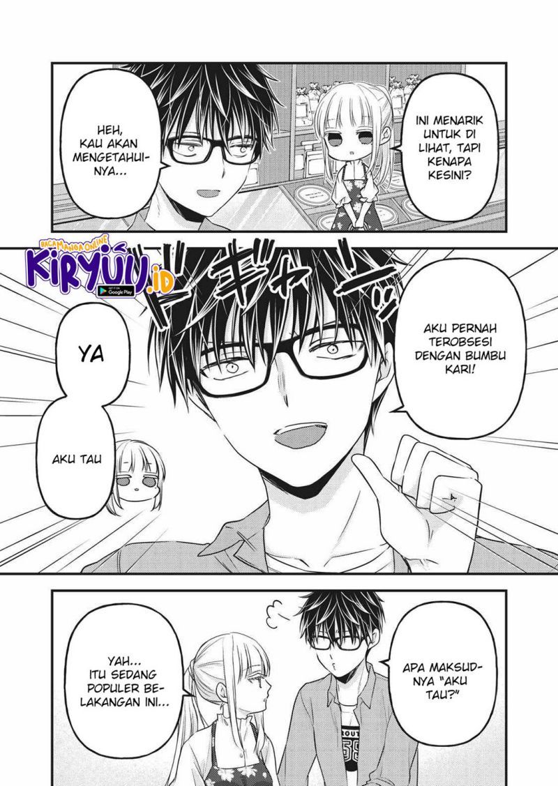 Mijuku na Futari de Gozaimasu ga Chapter 97 Gambar 9