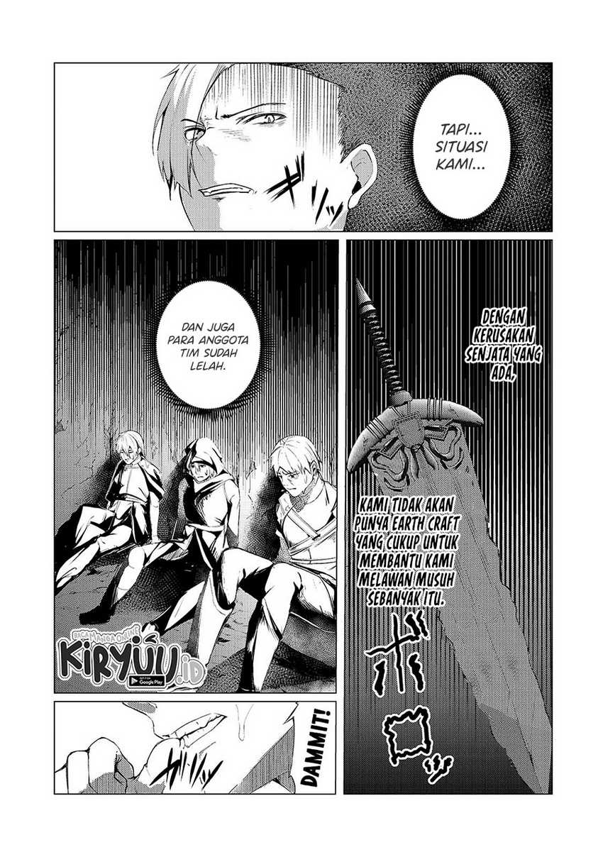 Tsuihou sareta S-kyuu Kanteishi wa Saikyou no Guild wo Tsukuru Chapter 04 Gambar 10